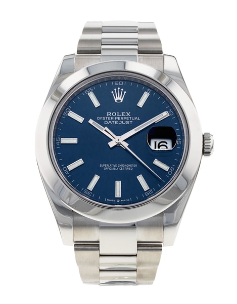 Rolex Datejust 41 126300